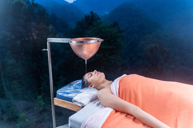 1 Day Ayurveda Rejuvenation in Nepal - What the treatment sequence means for you