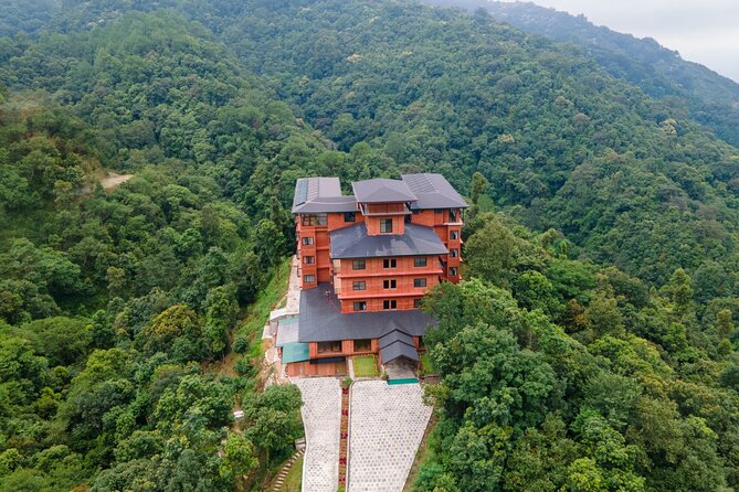 1 Day Ayurveda Rejuvenation in Nepal - Lunch and the value of staying all day