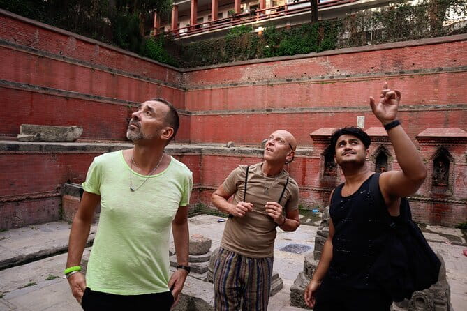 1 Day Gay Tour Nepal - Starting at the Garden of Dreams at 10:00 am