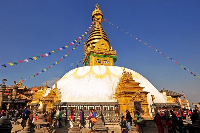 1 Day Kathmandu Valley Sightseeing Tour - Pashupatinath Temple: an important Hindu pilgrimage site