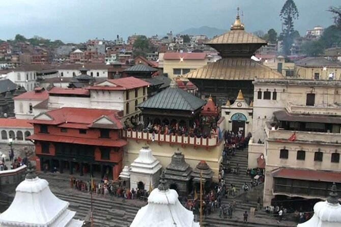 1 Day Kathmandu Valley Sightseeing Tour - What the guide and driver add