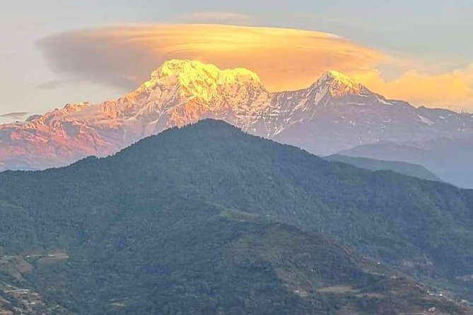 1-Day Private Dhampus Trekking Tour - Key points at a glance