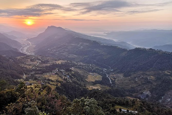 1-Day Private Dhampus Trekking Tour - Lunch in Dhampus, with choices included