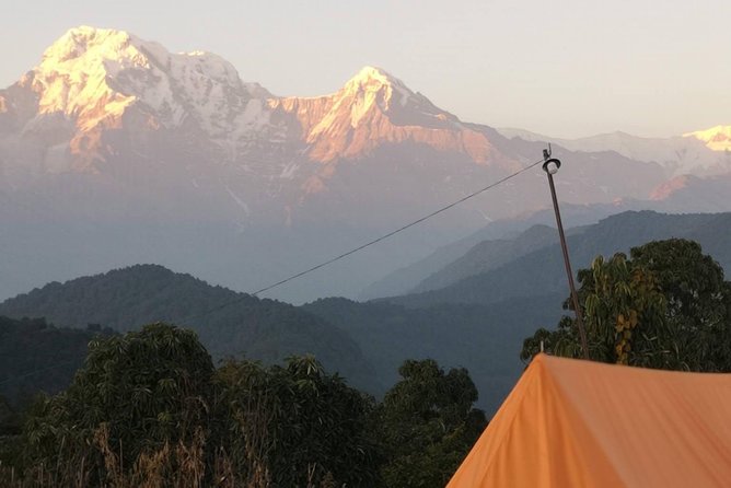 1-Day Private Dhampus Trekking Tour - What $67 per person really covers