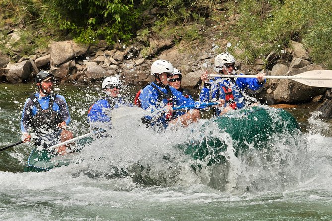 1 Day Trishuli Rafting from Pokhara - Key points at a glance