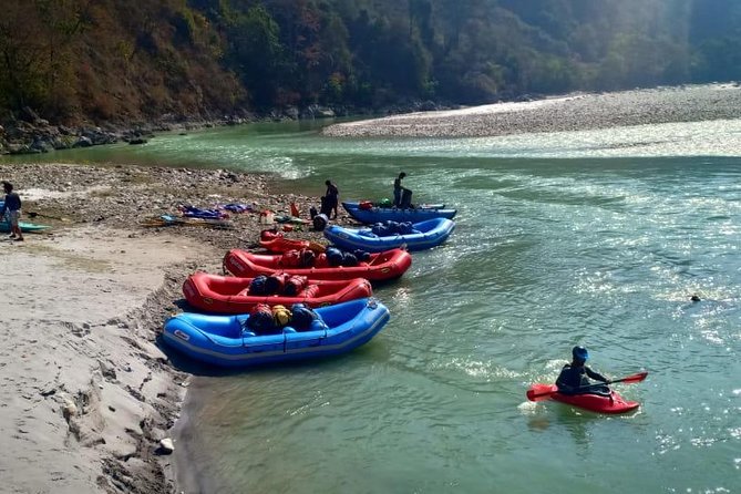 1 Day Trishuli Rafting from Pokhara - A 7:15 am start from Pokhara