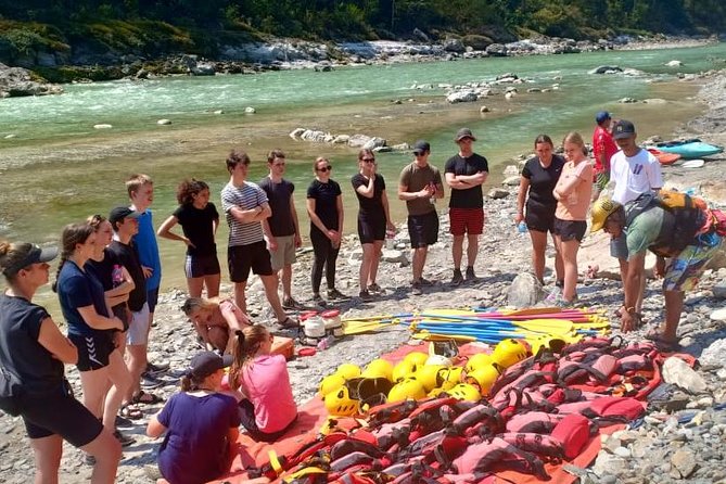 1 Day Trishuli Rafting from Pokhara - Is $61.70 a fair price?
