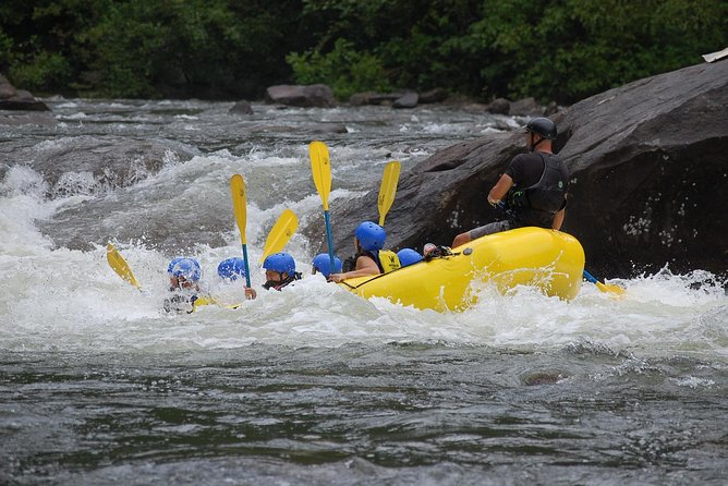 1 Day Trishuli Rafting from Pokhara - Who should book this river day?
