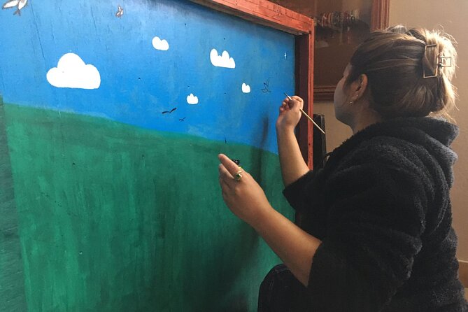 1 day with our women empowerment and children development project - A day built around people, not a checklist