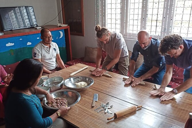 1 day with our women empowerment and children development project - 2 PM: A bead-jewelry workshop with a personal souvenir
