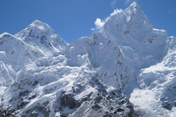 1 Hour Mount Everest flight from Kathmandu With Hotel Pick Up - What the flight feels like in practice