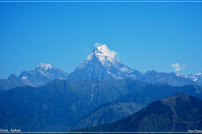 1 Hour Mount Everest flight from Kathmandu With Hotel Pick Up - Weather is the real deciding factor
