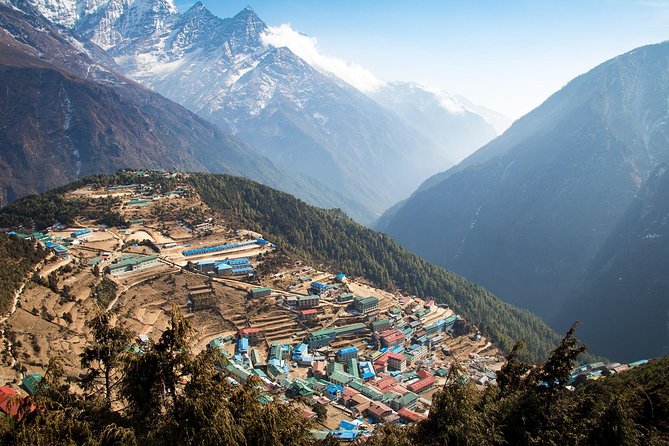 1 Hour Mount Everest flight from Kathmandu With Hotel Pick Up - The $160 price and what you receive