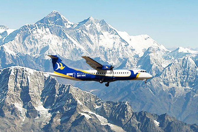 1 Hour Mount Everest flight from Kathmandu With Hotel Pick Up - Who will get the most from this experience