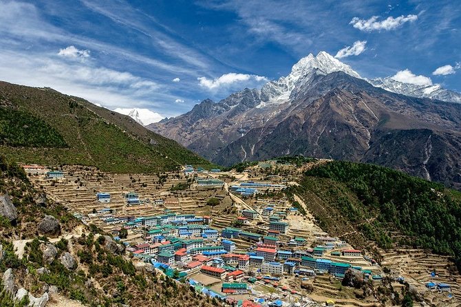 1 Hour Mount Everest flight from Kathmandu With Hotel Pick Up - Checking in and getting a useful window seat