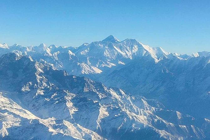 1 Hours Everest Mountain Flight From Kathmandu - Everest from Kathmandu in one morning