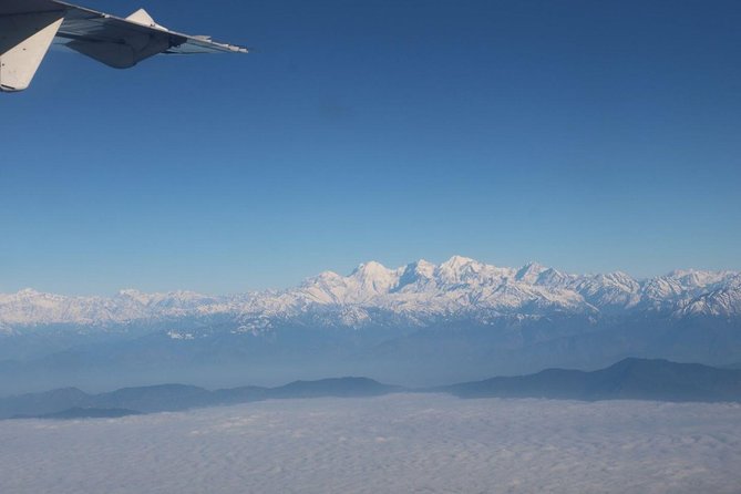 1 Hours Everest Mountain Flight From Kathmandu - One hour above Everest