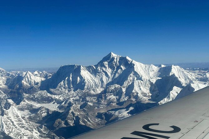 1 Hours Everest Mountain Flight From Kathmandu - What the aerial view can and cannot give you