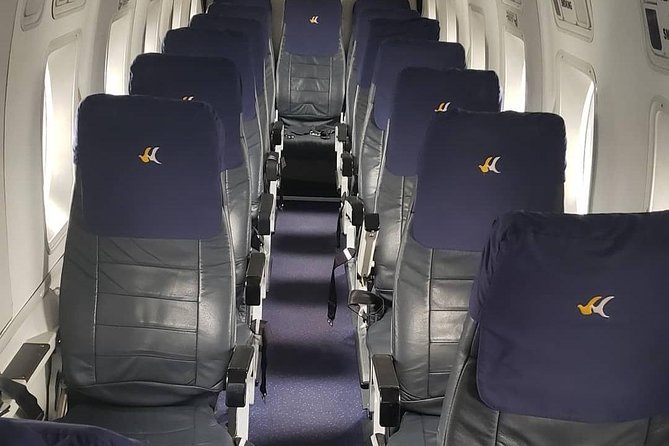 1 Hours Everest Mountain Flight From Kathmandu - Reporting before the flight