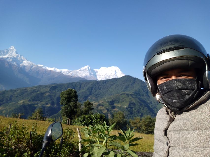 1 N 2 Days easy Dhampus,Australian camp trek from Pokhara - Why this short trek works from Pokhara