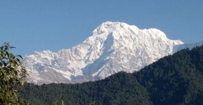 1 N 2 Days easy Dhampus,Australian camp trek from Pokhara