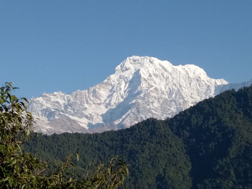 1 N 2 Days easy Dhampus,Australian camp trek from Pokhara - Dhampus and Gurung village life