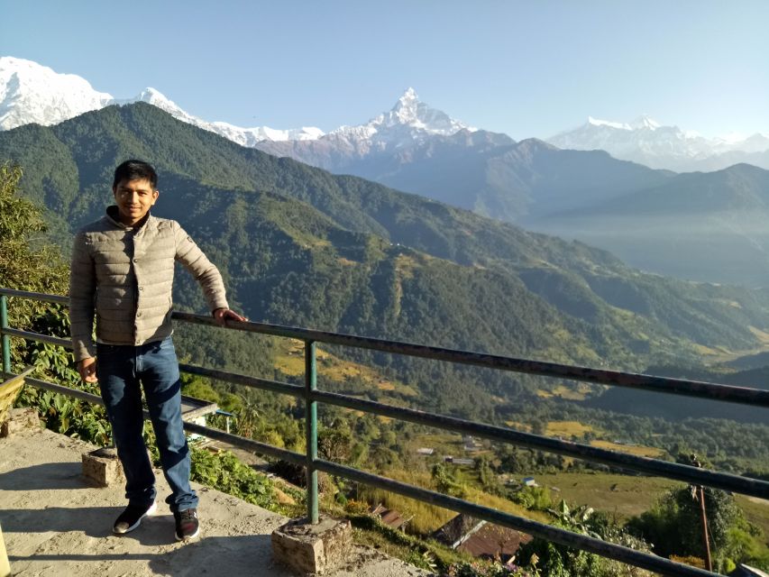 1 N 2 Days easy Dhampus,Australian camp trek from Pokhara - Is $86 good value?
