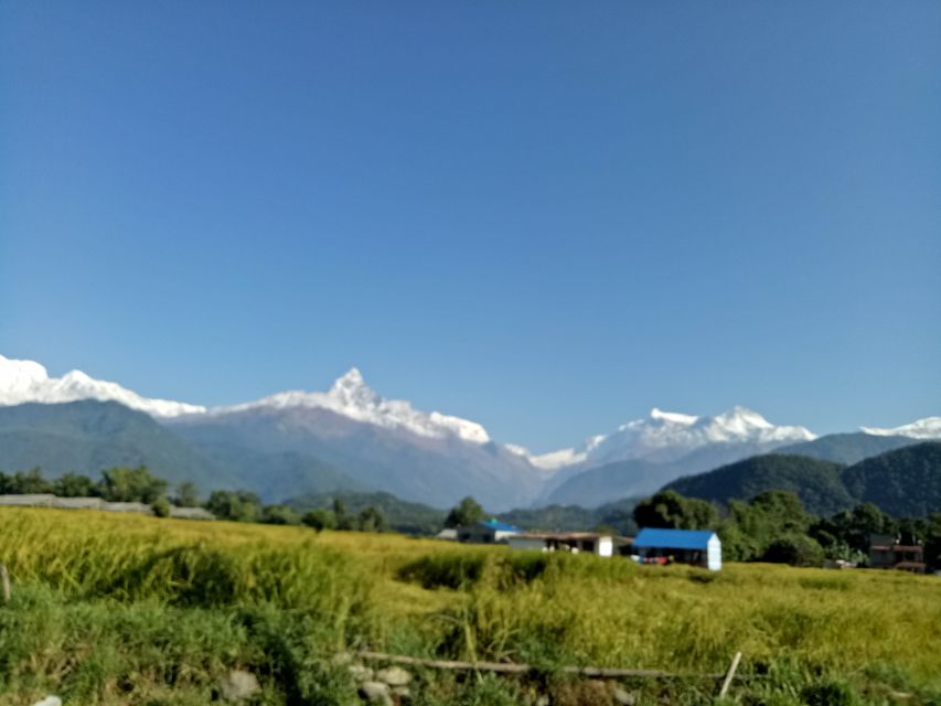 1 N 2 Days easy Dhampus,Australian camp trek from Pokhara - Who should choose this experience?