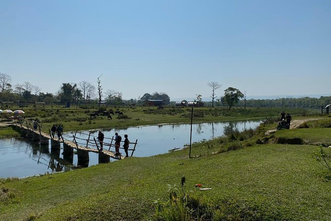 1 Night 2 Days Chitwan Jungle Safari Tour from Kathmandu - Breakfast, bus station, and the ride back