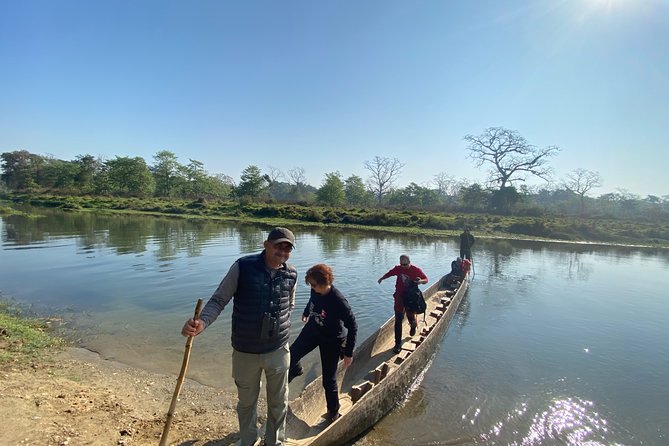 1 Night 2 Days Chitwan Jungle Safari Tour from Pokhara or Kathmandu - Day 2: bird watching before the return journey