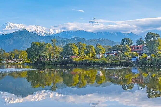 10 Days Annapurna Base Camp Trek from Kathmandu - Day 7: A long descent to Bamboo