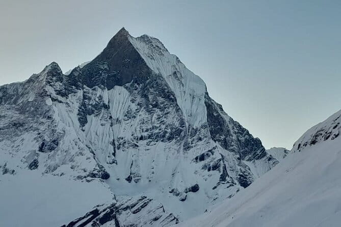 10 Days Annapurna Base Camp Trek from Kathmandu - Day 2: Ghandruk and the first serious climb