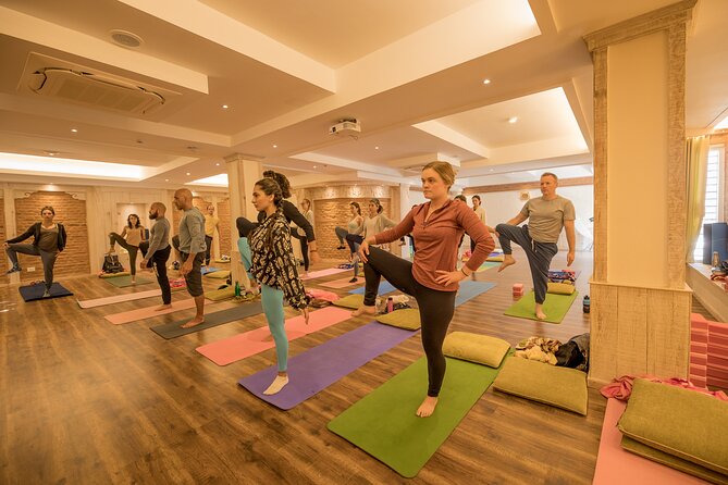 10 Days Ayurveda & Yoga Retreat in Kathmandu, Nepal - Kathmandu Sightseeing From a Wellness Base
