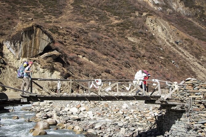 10 Days Manaslu Circuit Trek in Larke La Pass - Day 6: Acclimatization around Sama Gaon