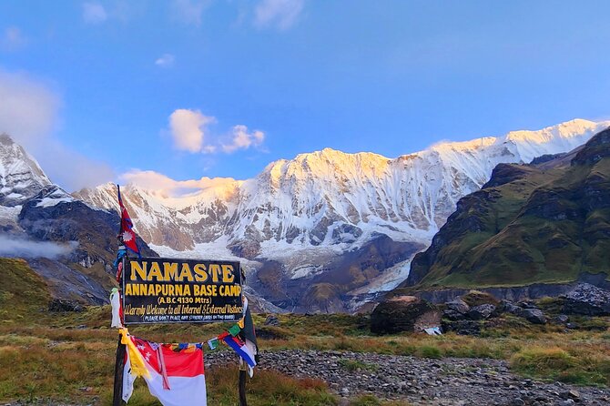 10 Days Private Guided Annapurna Basecamp Trek via Poon Hill - Key details before you book