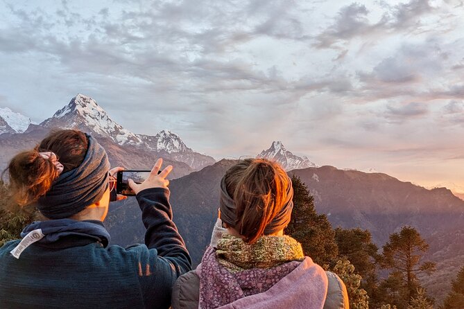 10 Days Private Guided Annapurna Basecamp Trek via Poon Hill - Day 7: Deurali to Annapurna Base Camp at 4,130 meters