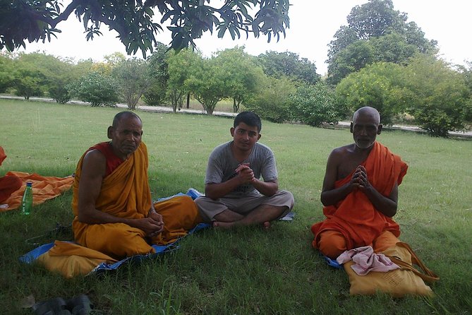 10 days Special Nepal Tour Package - Day 6: From Chitwan to Lumbini