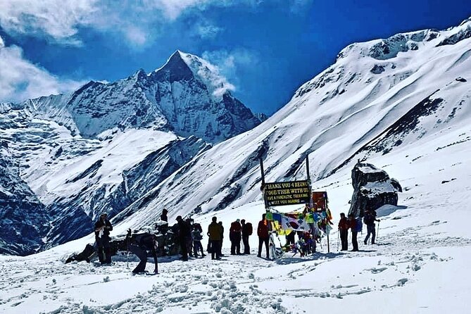 11-Day Hike Tour to Annapurna Base Camp Bliss in Kathmandu - Day 2, Pokhara, Naya Pul, and Tikhedhunga