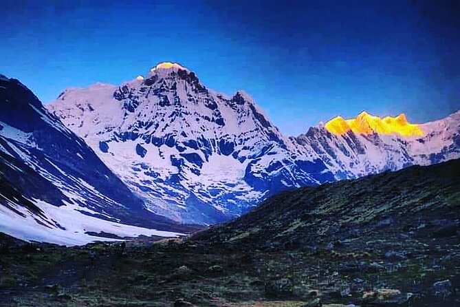 11-Day Hike Tour to Annapurna Base Camp Bliss in Kathmandu - Day 6, forests, Modi Khola, and Deurali
