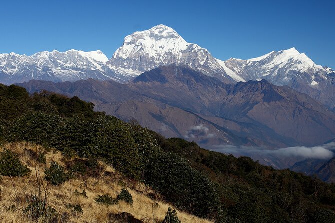 12-Day Nepal Adventure Trek with Jungle Safari - Day 3: The long road to Pokhara
