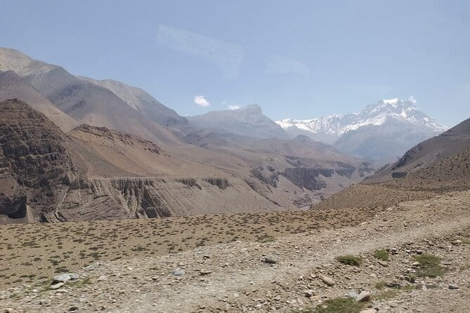 12 Days Annapurna Circuit Trek from Kathmandu - Day 4: Braga and Manang’s Tibetan character
