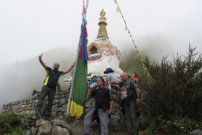 12 Days Everest Base Camp Trek - Kala Patthar offers the view you came for