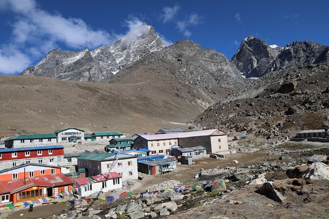 12 Days Everest Base Camp Trek - The return to Lukla is familiar but not effortless