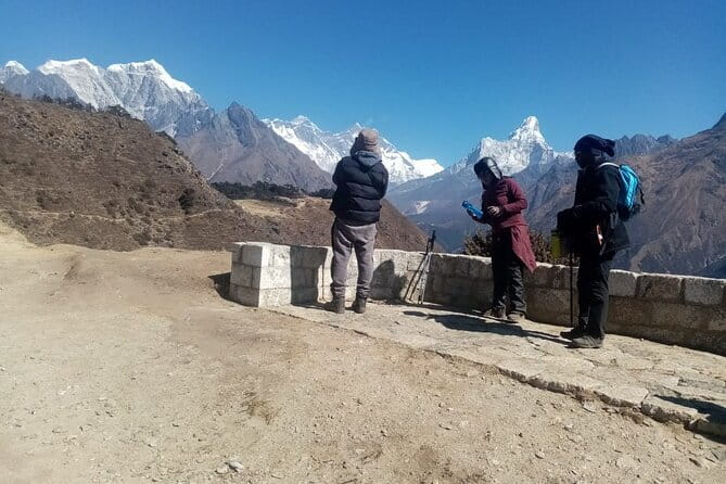 12 Days Everest Base Camp Trek from Kathmandu - Day 4: Rhododendron forest and Tengboche Monastery