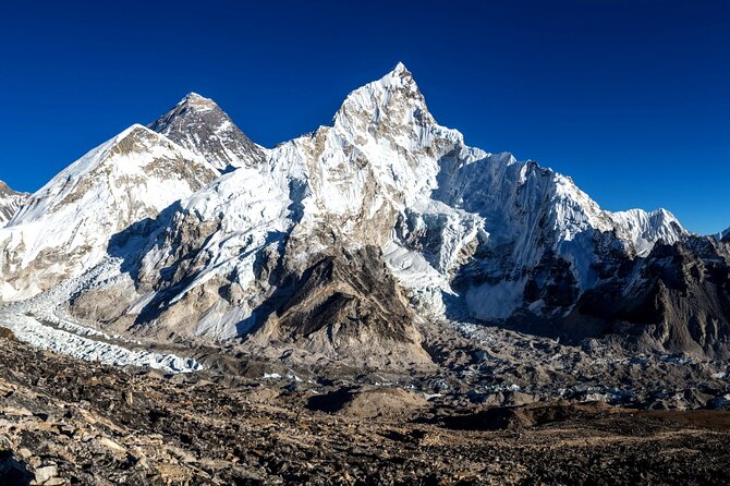 12 Days Everest Base Camp Trekking - The real appeal of this Everest route