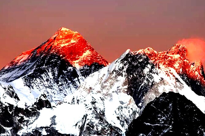 12 Days Everest Base Camp Trekking - Day 4: Sagarmatha National Park and high mountain views