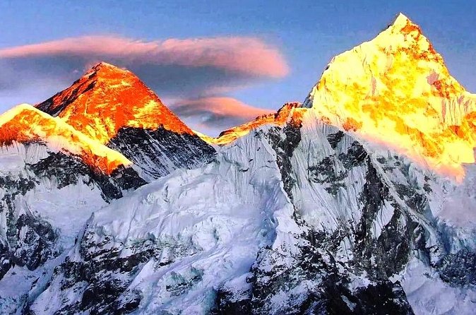 12 Days Everest Base Camp Trekking - Day 5: Reaching Dingboche
