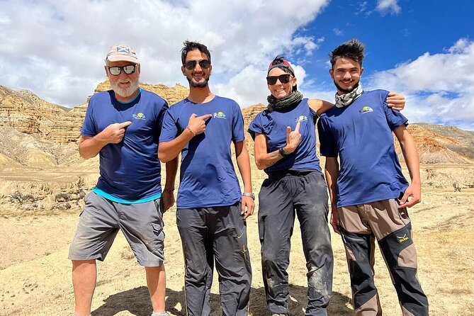 12 Days Overland Tour to Upper Mustang - Day 3: The road from Kathmandu to Pokhara