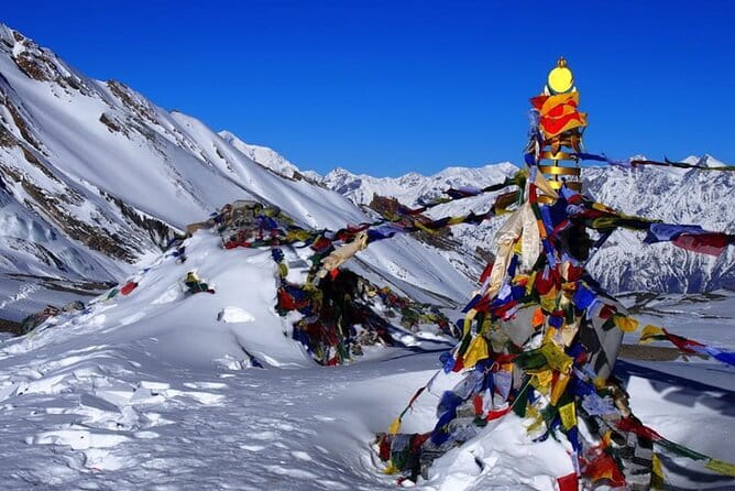 13 Days Trekking in Annapurna Circuit - Day 1: Kathmandu to Bulbule through the lower hills
