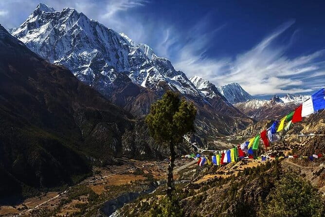 13 Days Trekking in Annapurna Circuit - Day 2: Bulbule to Bahundanda and the first walking rhythm